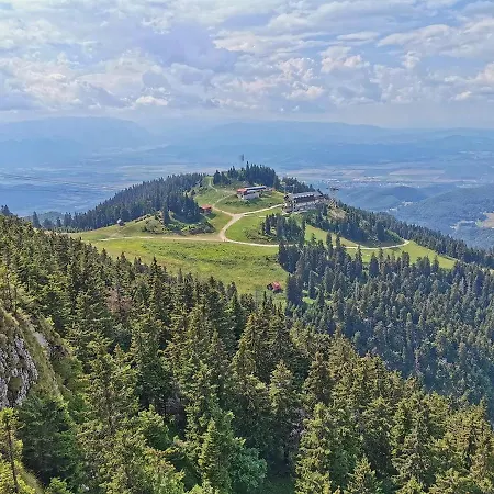 Piatra Mare מלון